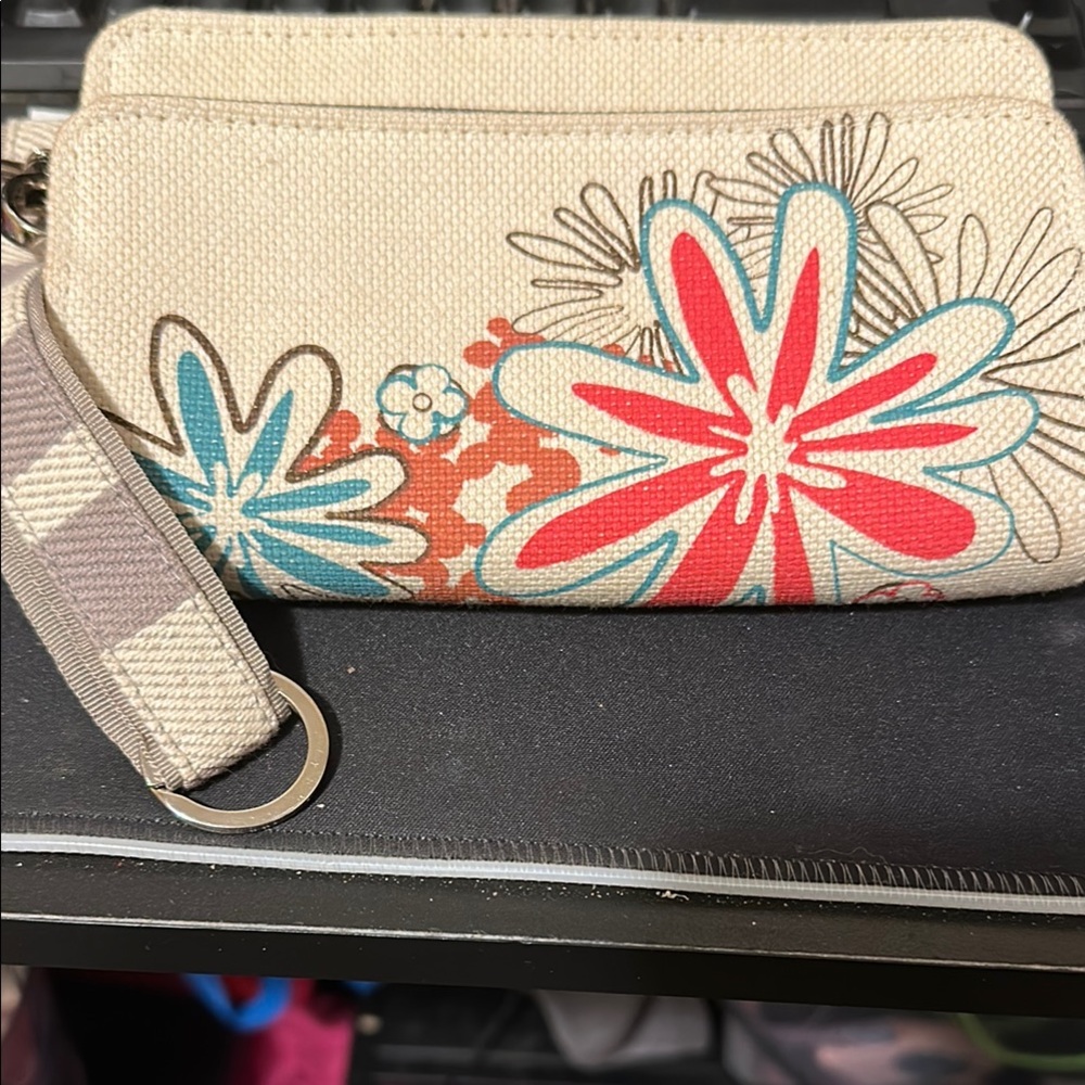thirty-one Wristlet with Strap